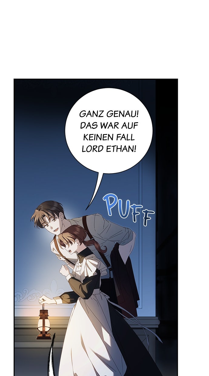 Read Das geheime Dienstmädchen Manga Online