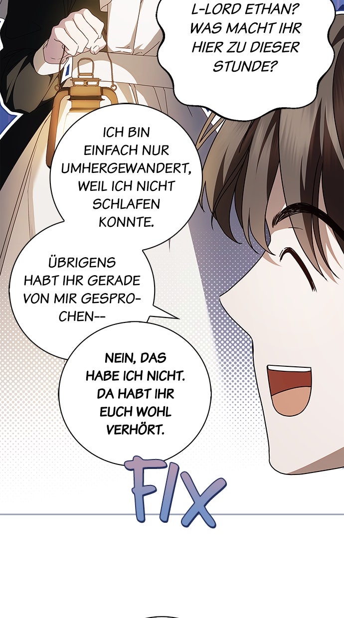 Read Das geheime Dienstmädchen Manga Online