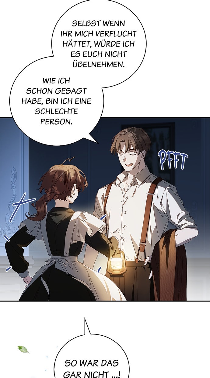 Read Das geheime Dienstmädchen Manga Online