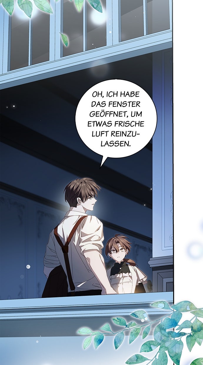 Read Das geheime Dienstmädchen Manga Online
