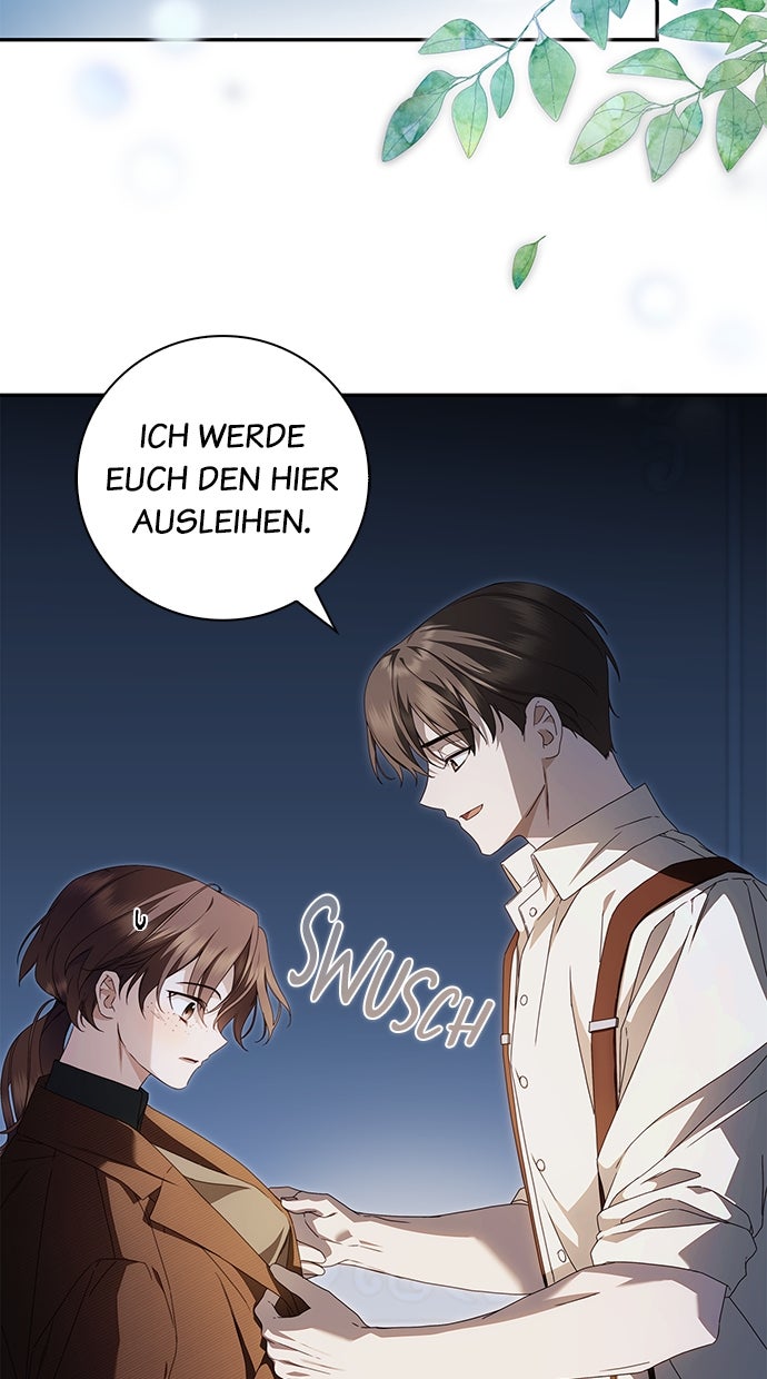 Read Das geheime Dienstmädchen Manga Online