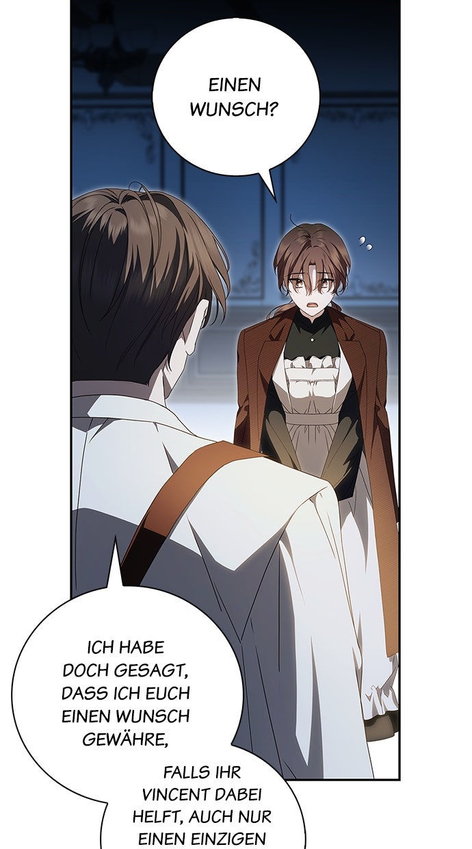 Read Das geheime Dienstmädchen Manga Online