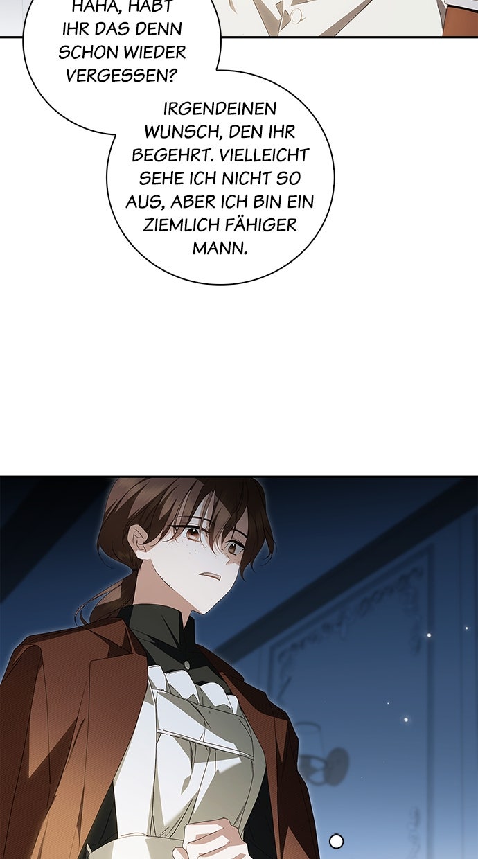 Read Das geheime Dienstmädchen Manga Online