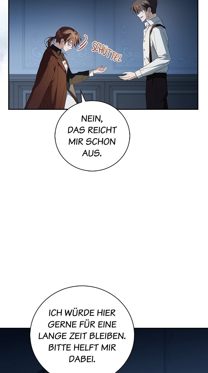 Read Das geheime Dienstmädchen Manga Online