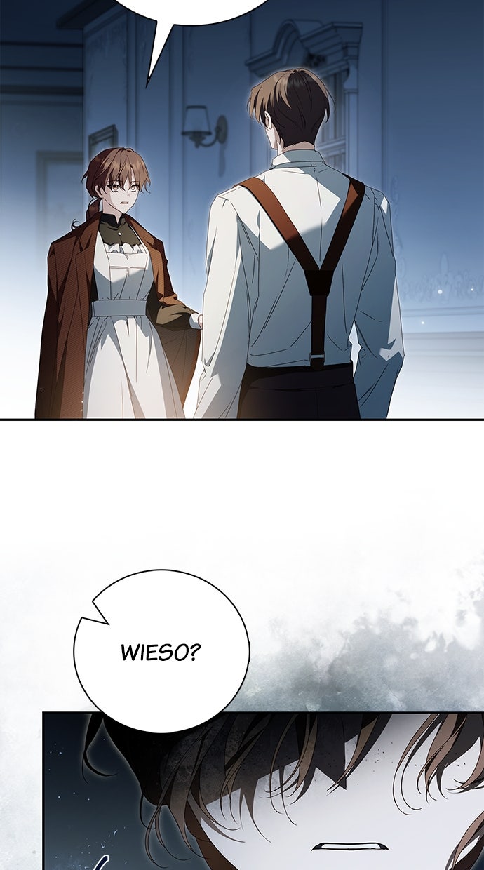 Read Das geheime Dienstmädchen Manga Online