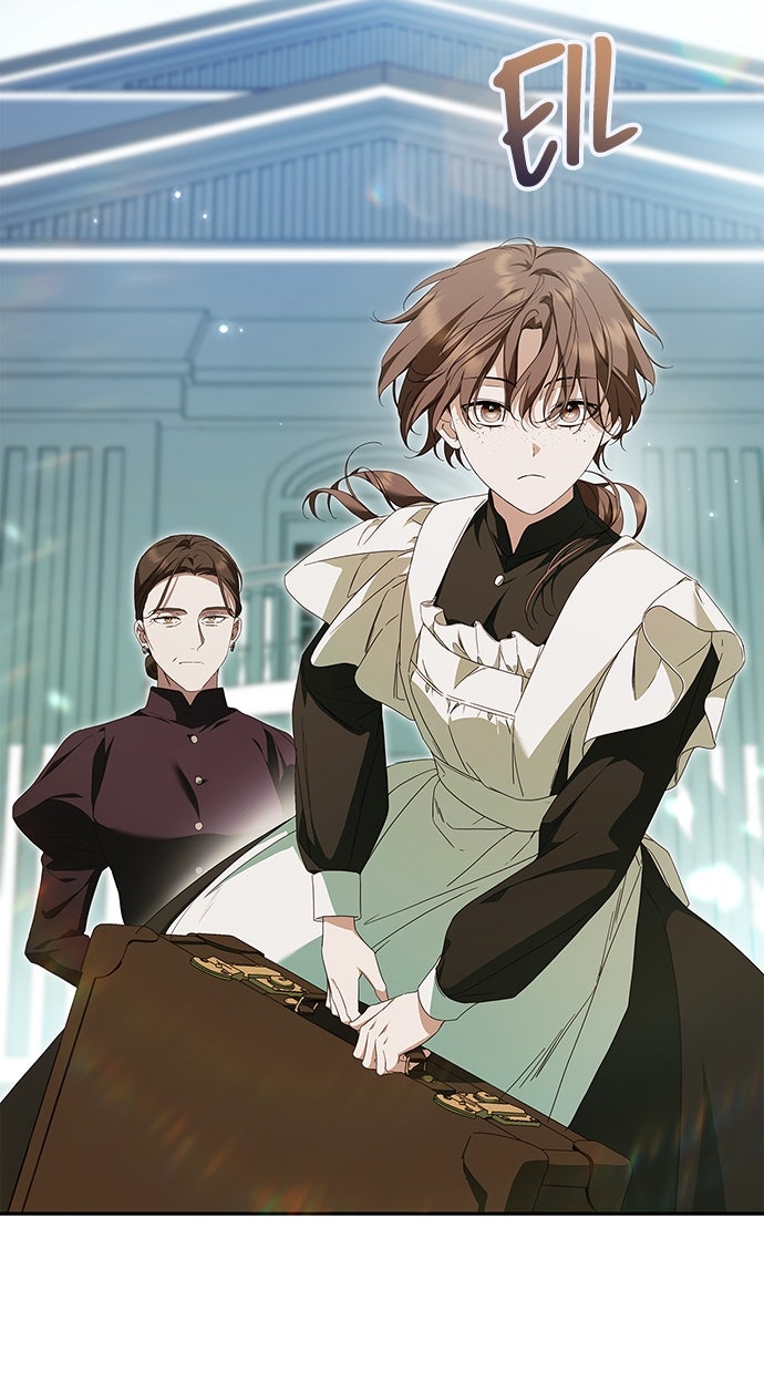 Read Das geheime Dienstmädchen Manga Online