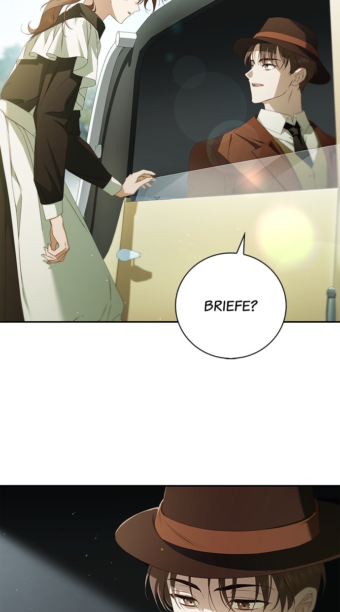 Read Das geheime Dienstmädchen Manga Online