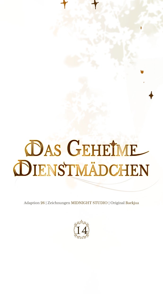 Read Das geheime Dienstmädchen Manga Online
