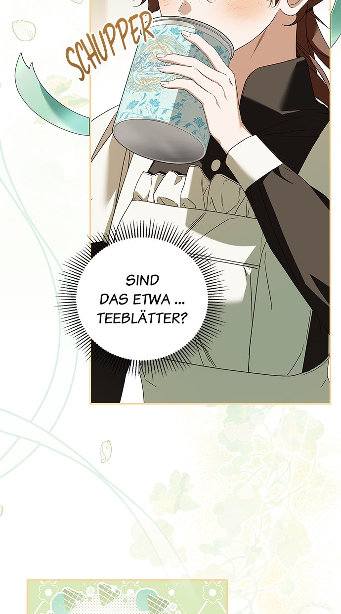 Read Das geheime Dienstmädchen Manga Online