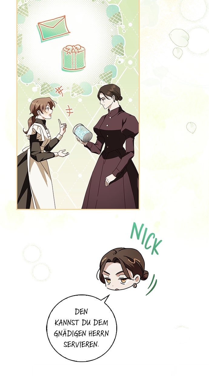 Read Das geheime Dienstmädchen Manga Online