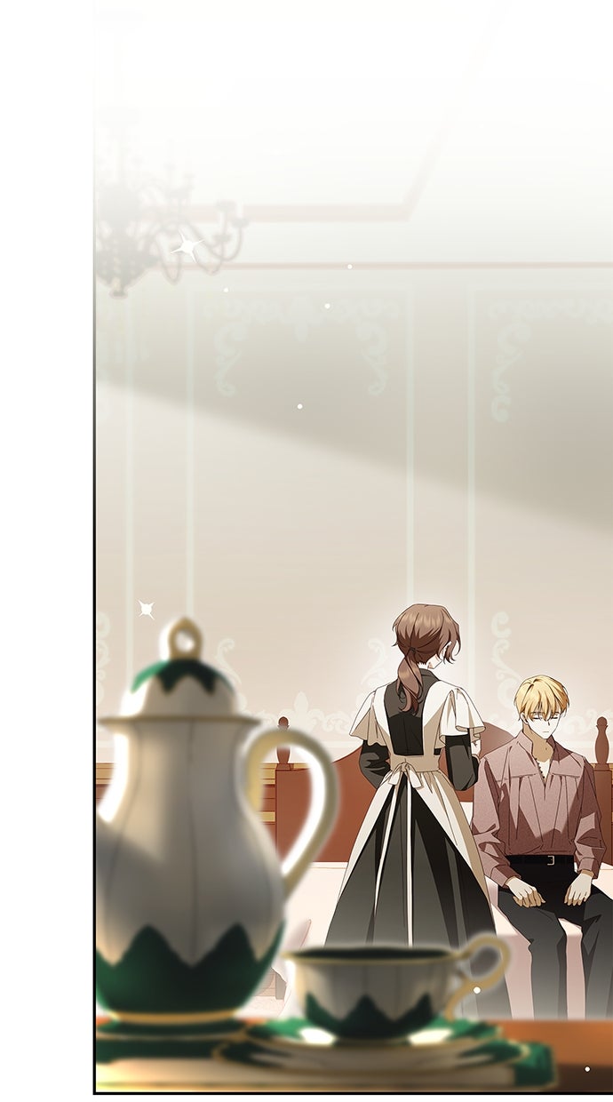 Read Das geheime Dienstmädchen Manga Online