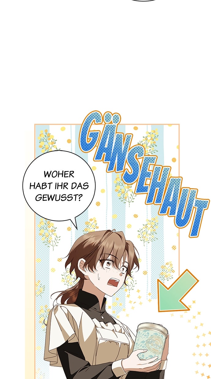 Read Das geheime Dienstmädchen Manga Online