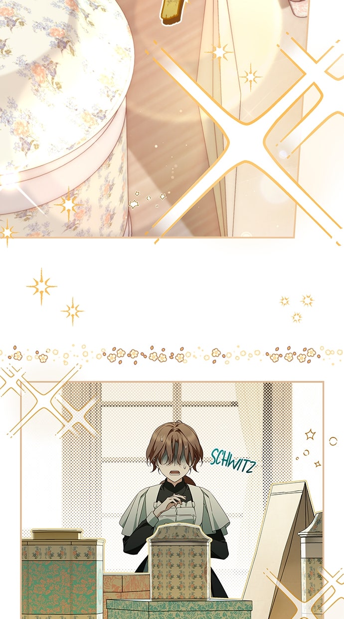 Read Das geheime Dienstmädchen Manga Online