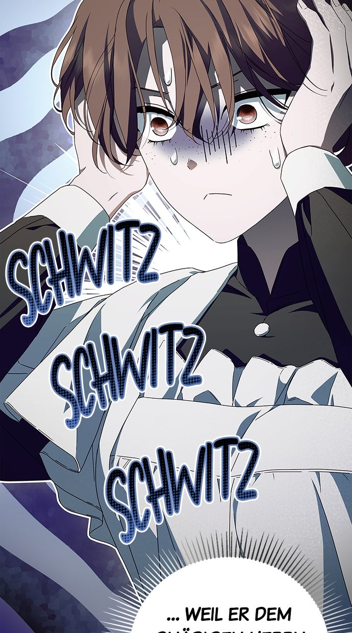 Read Das geheime Dienstmädchen Manga Online