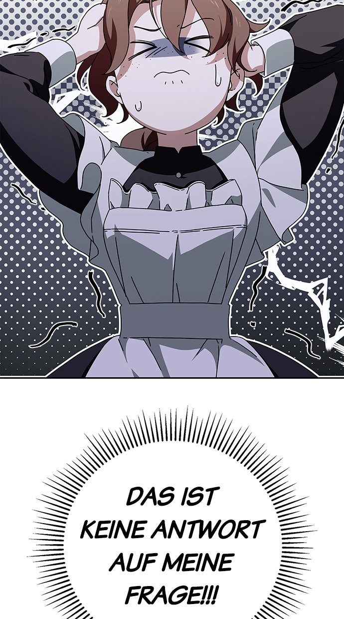 Read Das geheime Dienstmädchen Manga Online