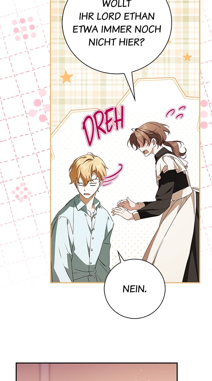 Read Das geheime Dienstmädchen Manga Online