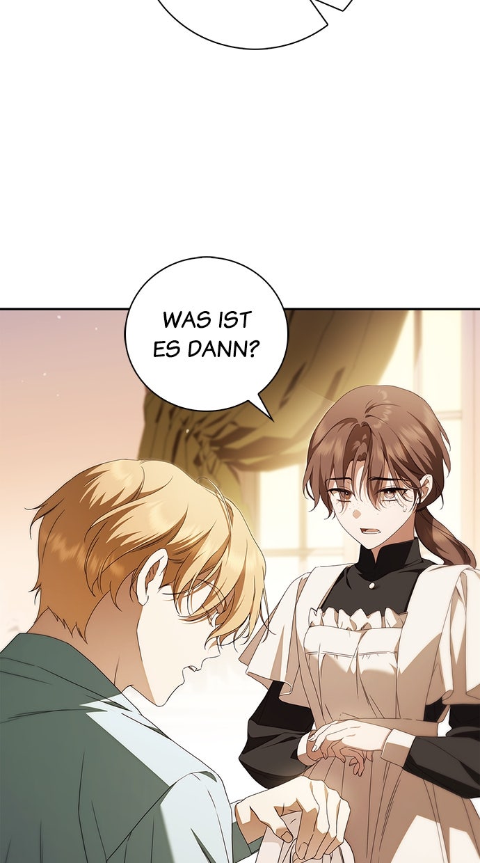 Read Das geheime Dienstmädchen Manga Online