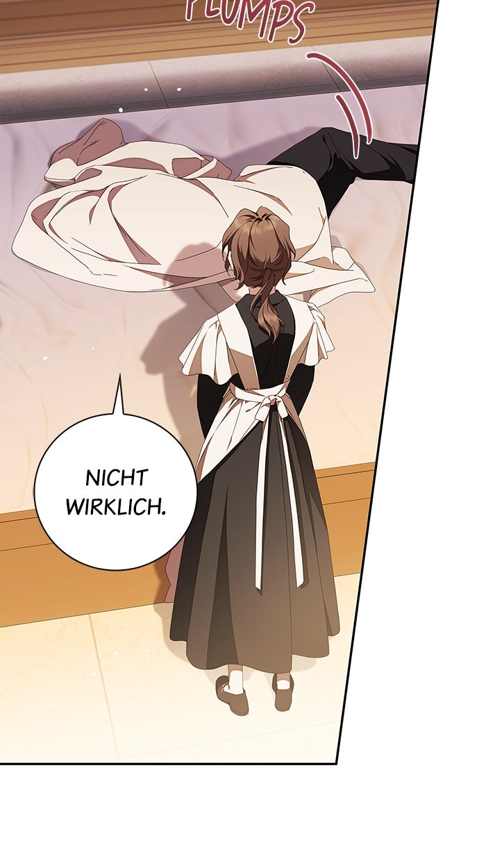 Read Das geheime Dienstmädchen Manga Online