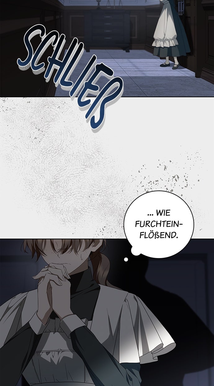 Read Das geheime Dienstmädchen Manga Online