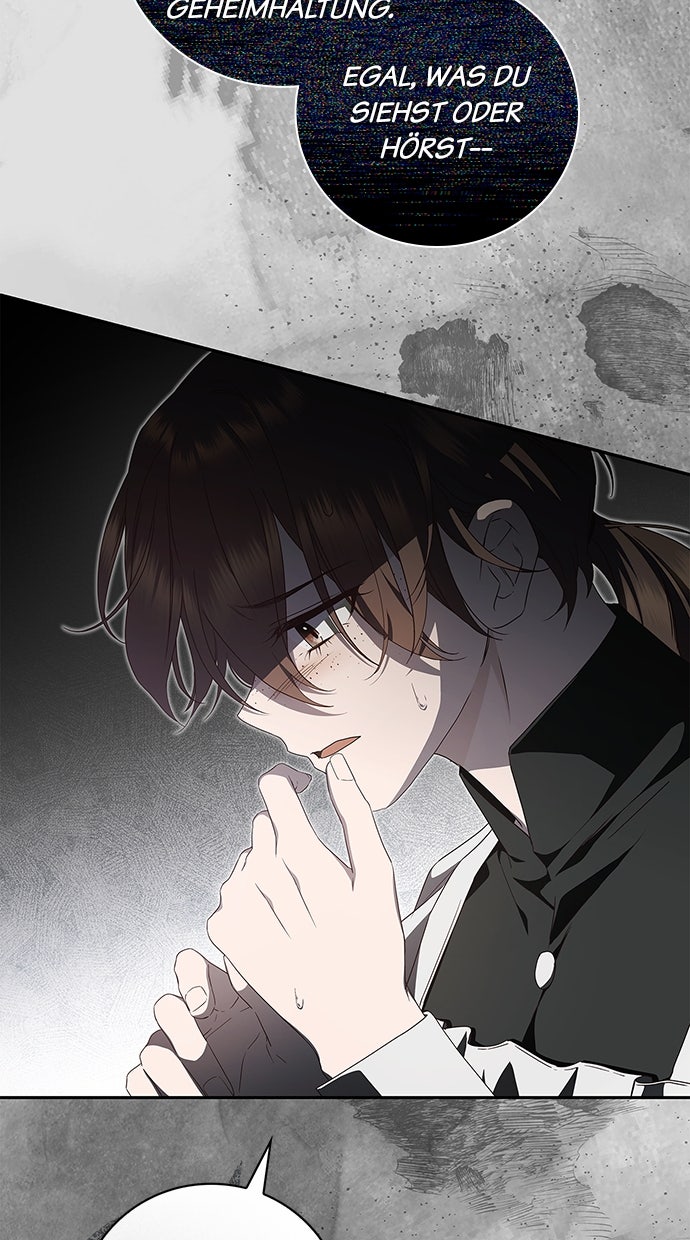 Read Das geheime Dienstmädchen Manga Online