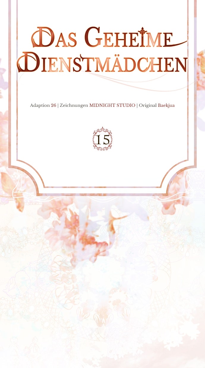 Read Das geheime Dienstmädchen Manga Online
