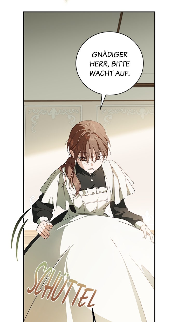 Read Das geheime Dienstmädchen Manga Online