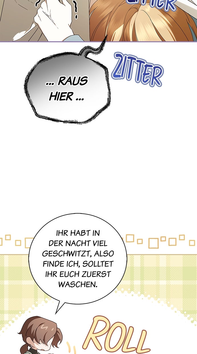 Read Das geheime Dienstmädchen Manga Online