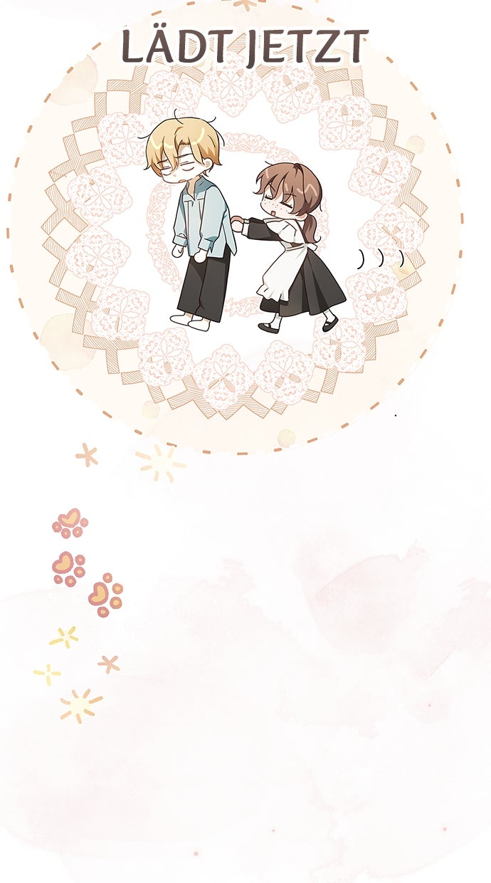 Read Das geheime Dienstmädchen Manga Online