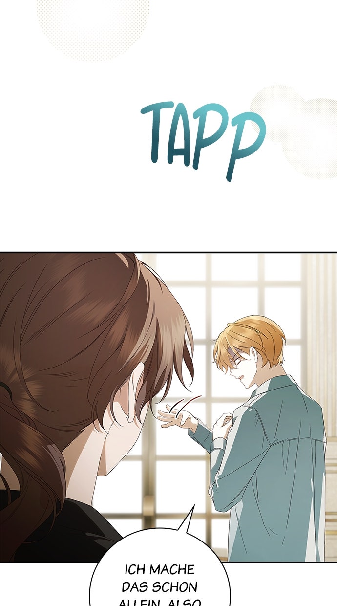 Read Das geheime Dienstmädchen Manga Online