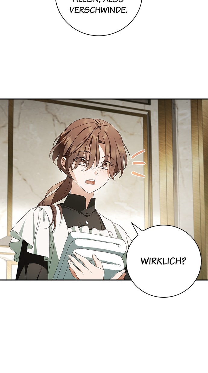 Read Das geheime Dienstmädchen Manga Online