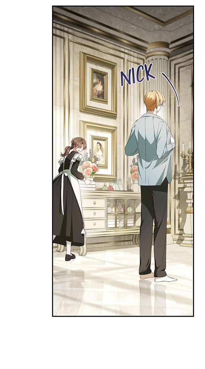 Read Das geheime Dienstmädchen Manga Online