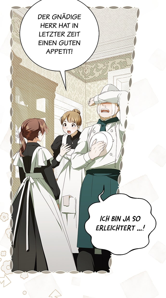 Read Das geheime Dienstmädchen Manga Online