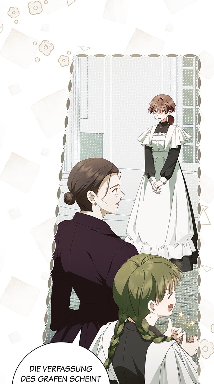 Read Das geheime Dienstmädchen Manga Online