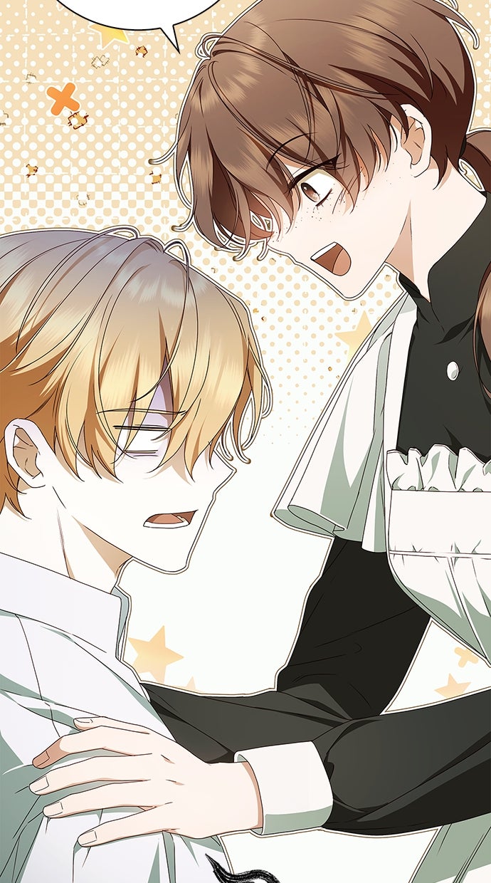 Read Das geheime Dienstmädchen Manga Online