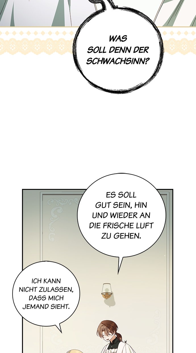 Read Das geheime Dienstmädchen Manga Online