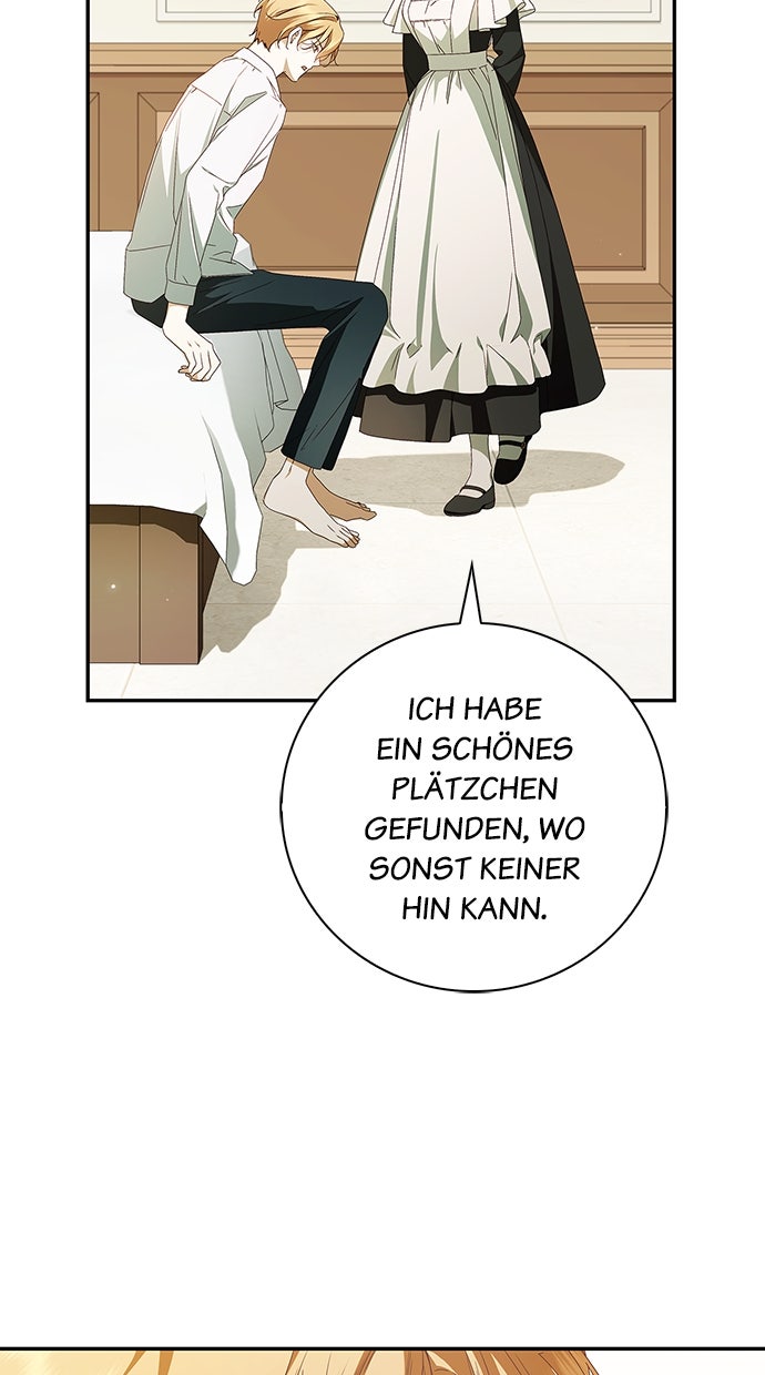 Read Das geheime Dienstmädchen Manga Online