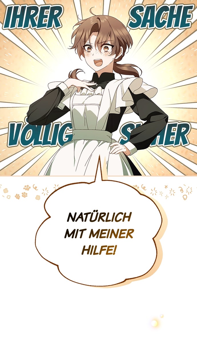 Read Das geheime Dienstmädchen Manga Online