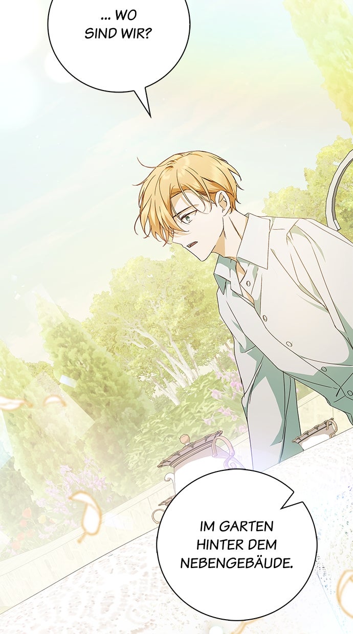 Read Das geheime Dienstmädchen Manga Online