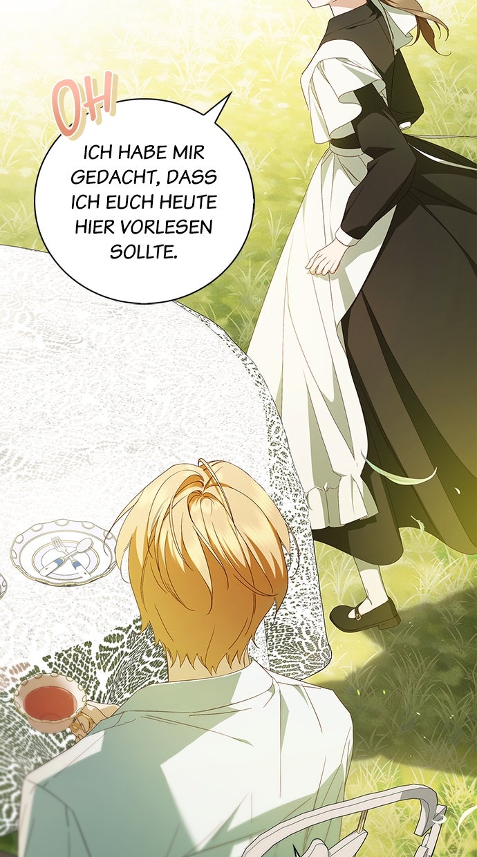 Read Das geheime Dienstmädchen Manga Online