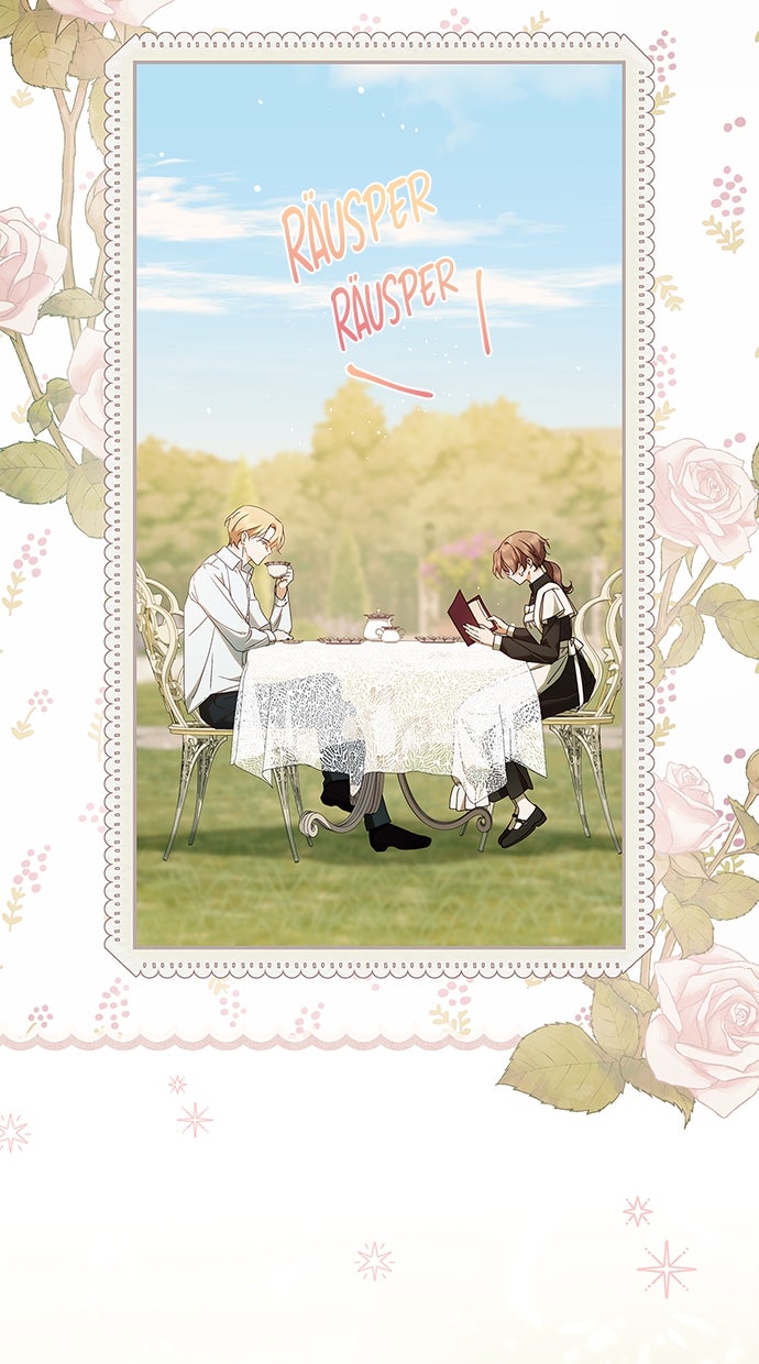 Read Das geheime Dienstmädchen Manga Online