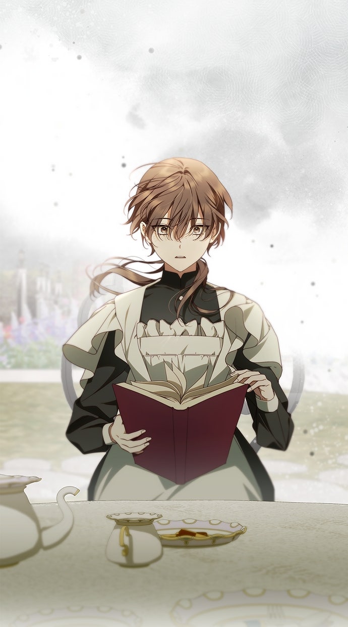 Read Das geheime Dienstmädchen Manga Online