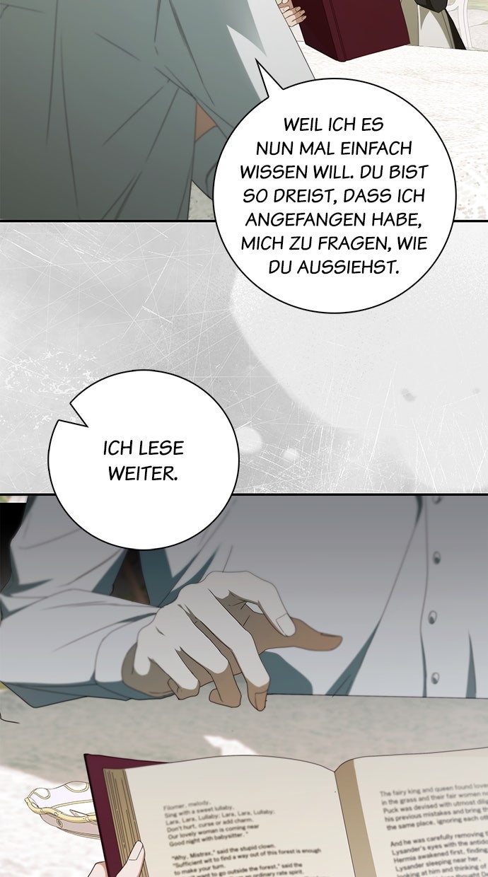 Read Das geheime Dienstmädchen Manga Online