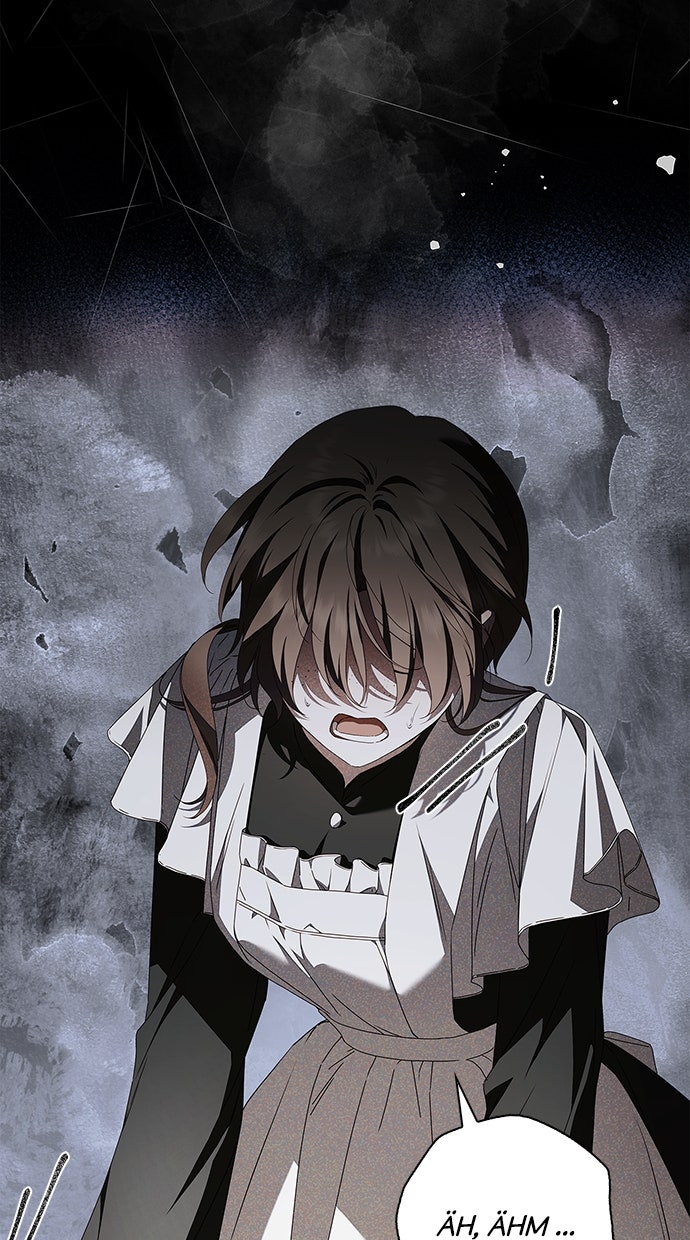 Read Das geheime Dienstmädchen Manga Online