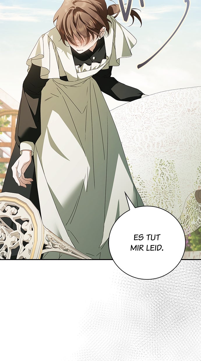 Read Das geheime Dienstmädchen Manga Online