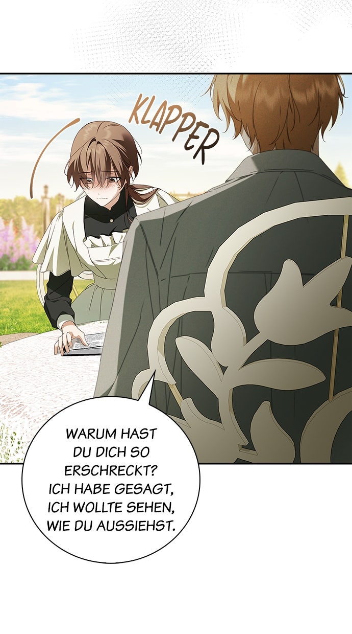 Read Das geheime Dienstmädchen Manga Online