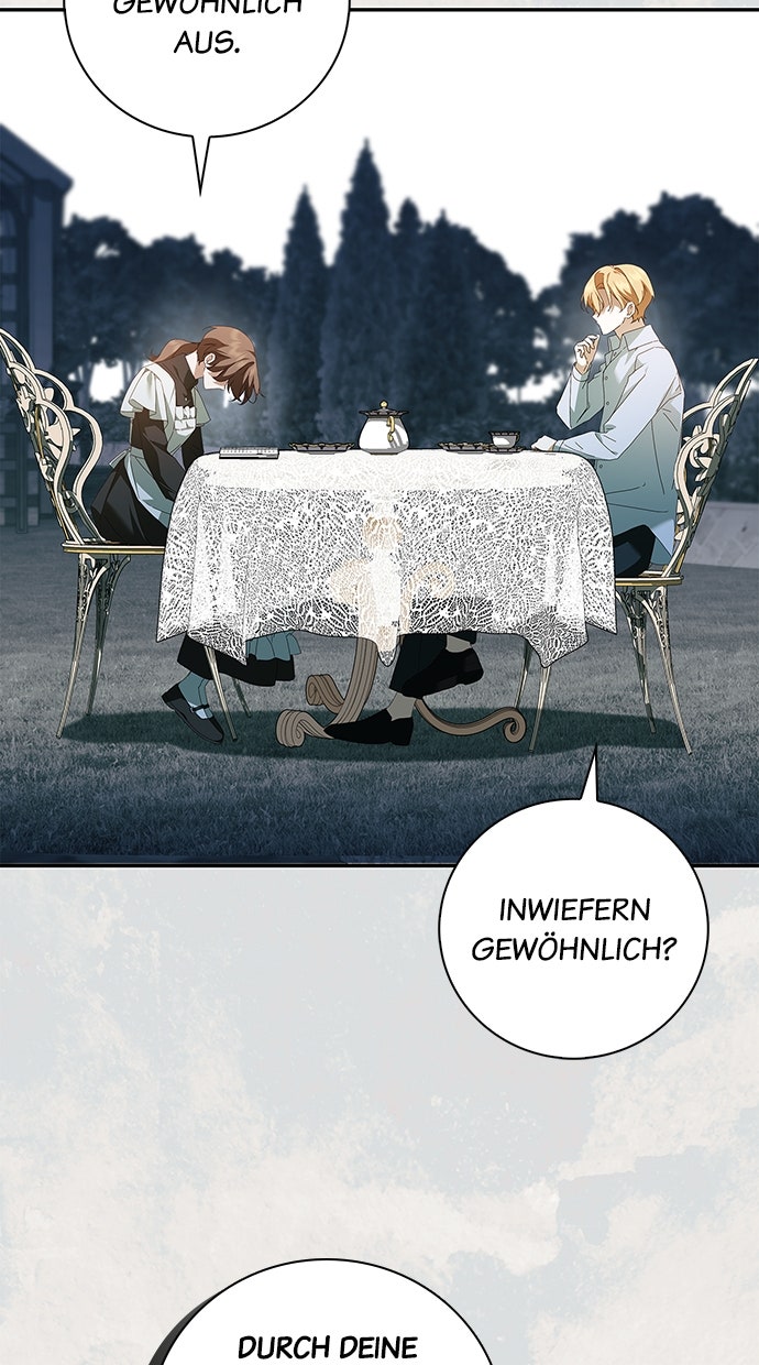 Read Das geheime Dienstmädchen Manga Online