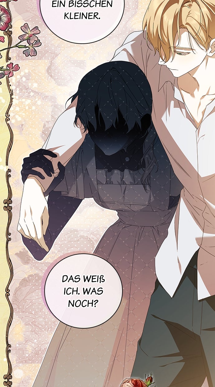 Read Das geheime Dienstmädchen Manga Online