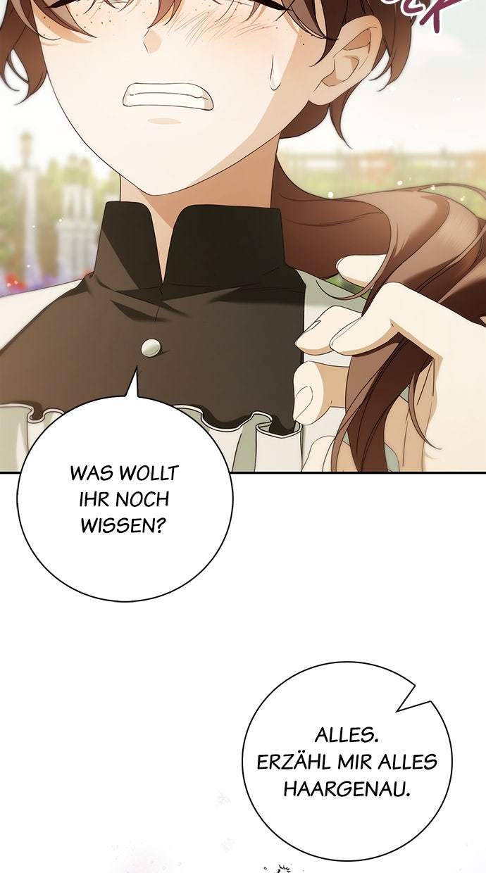 Read Das geheime Dienstmädchen Manga Online