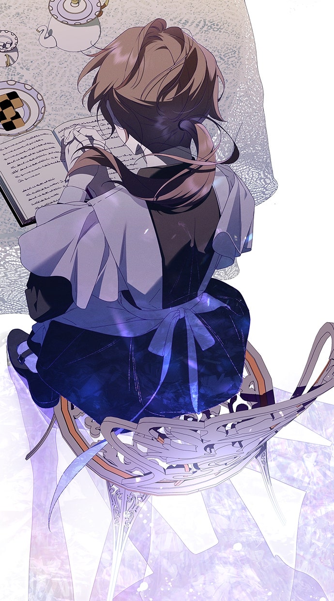 Read Das geheime Dienstmädchen Manga Online