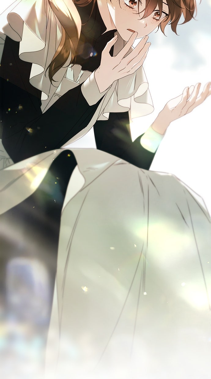 Read Das geheime Dienstmädchen Manga Online